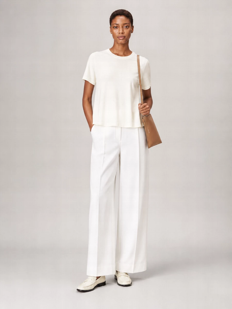 Loewe Cotton Blend T-Shirt