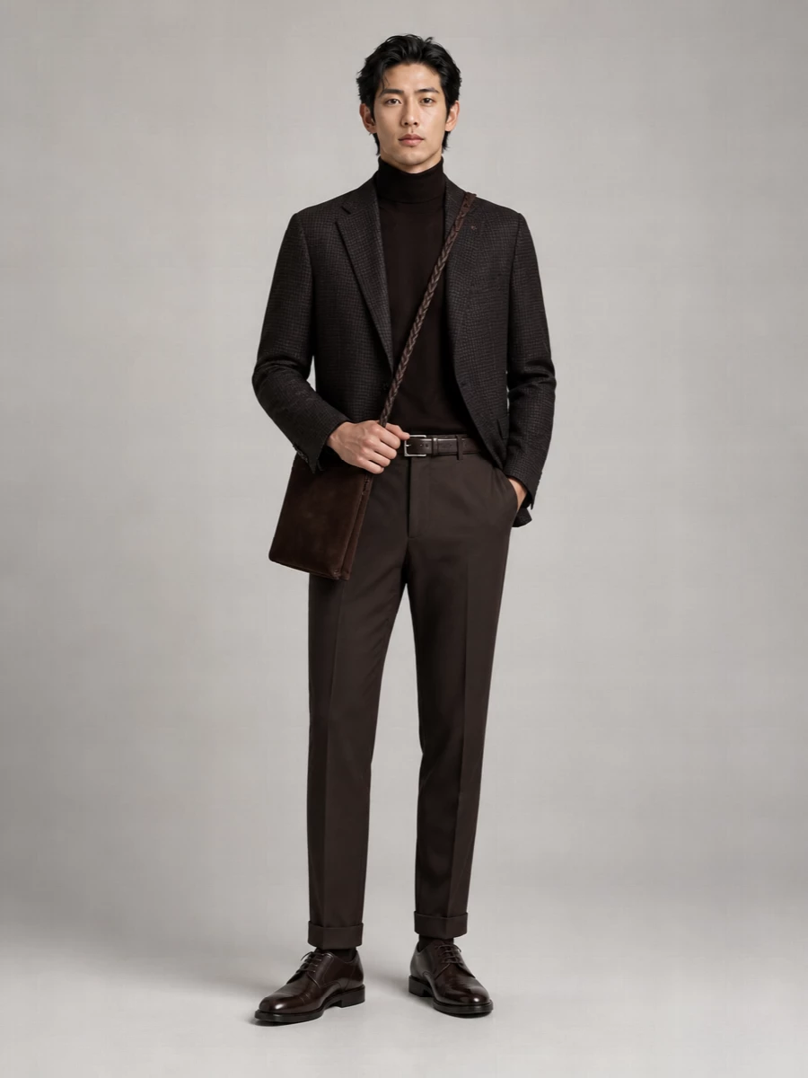 Dondup Single Breasted Suit