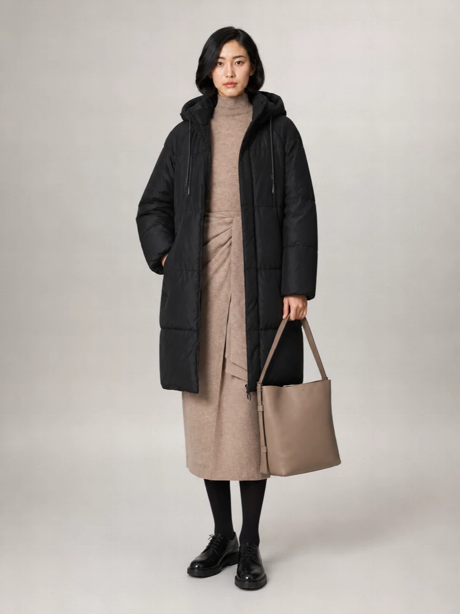 Max Mara Leather Shoulder Bag