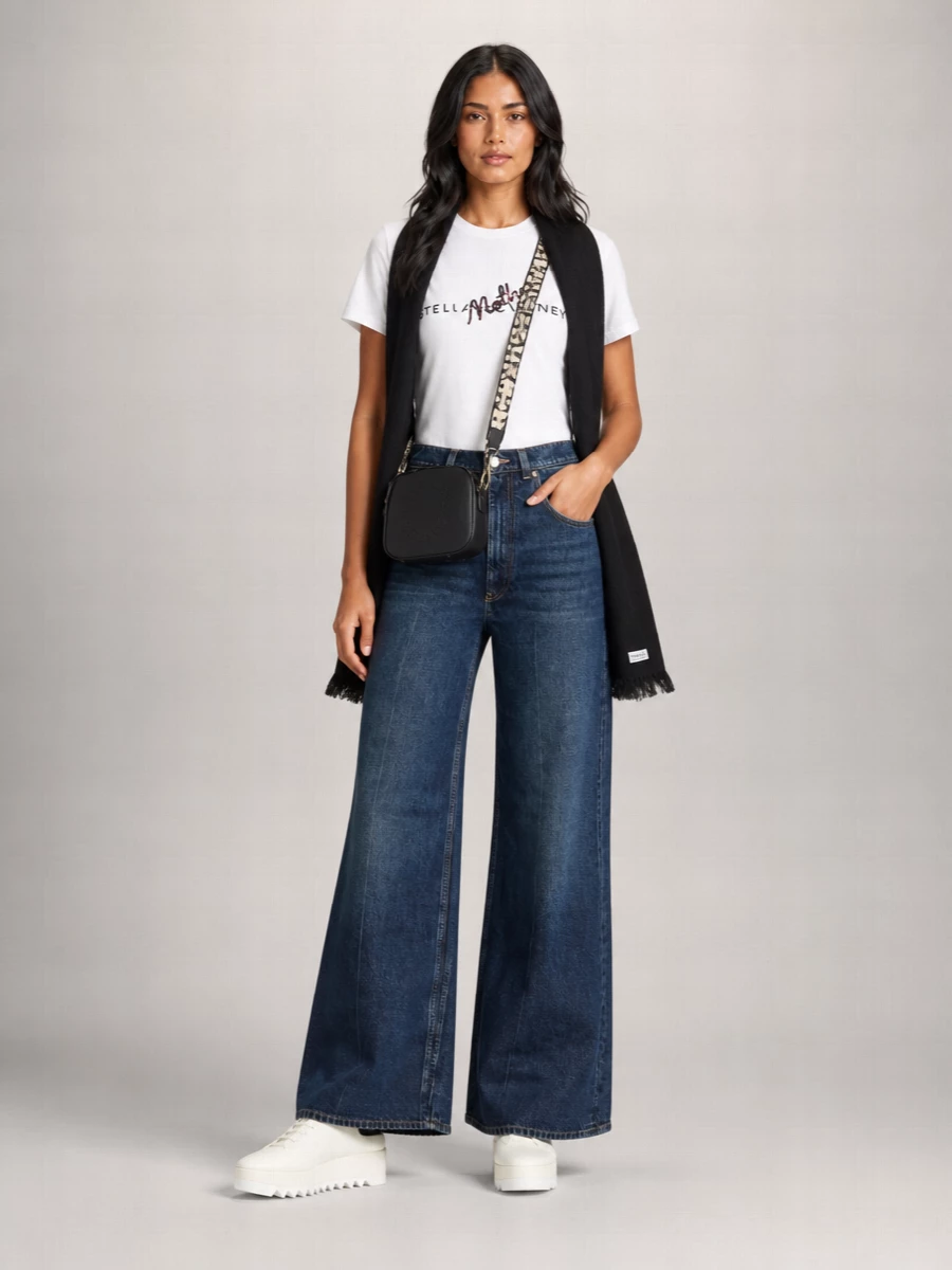 Stella Mccartney Short Sleeve T-Shirt