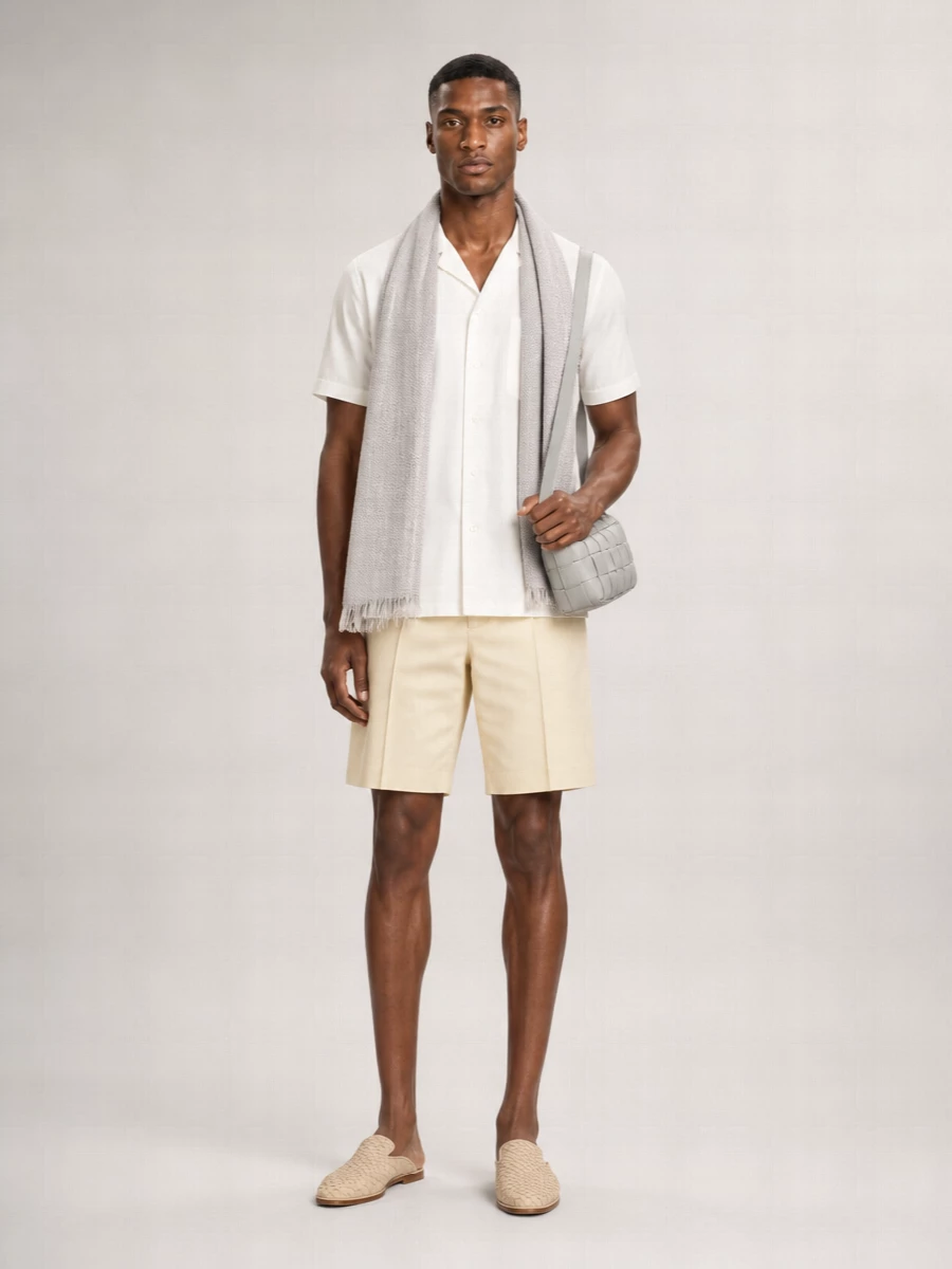 Bottega Veneta Nappa Leather Loafers
