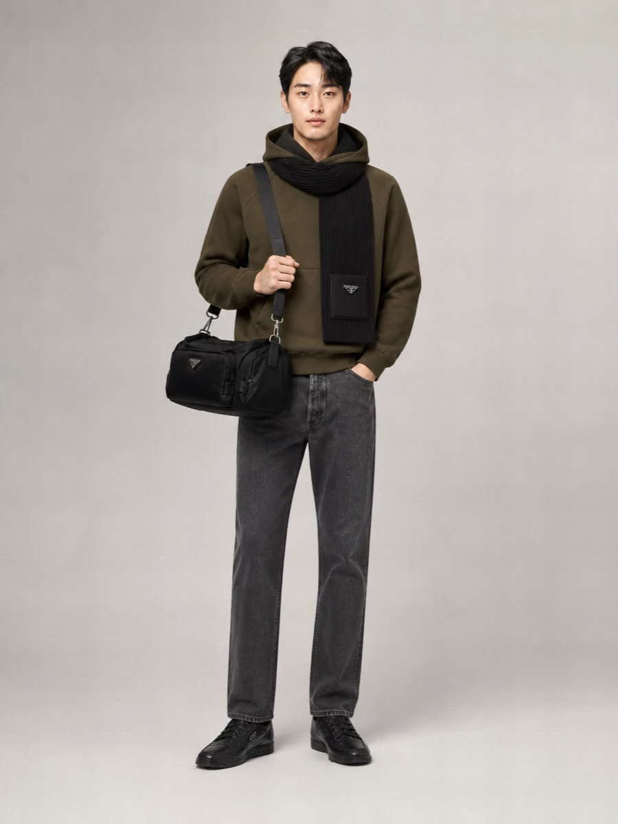 Prada Shoulder Bag