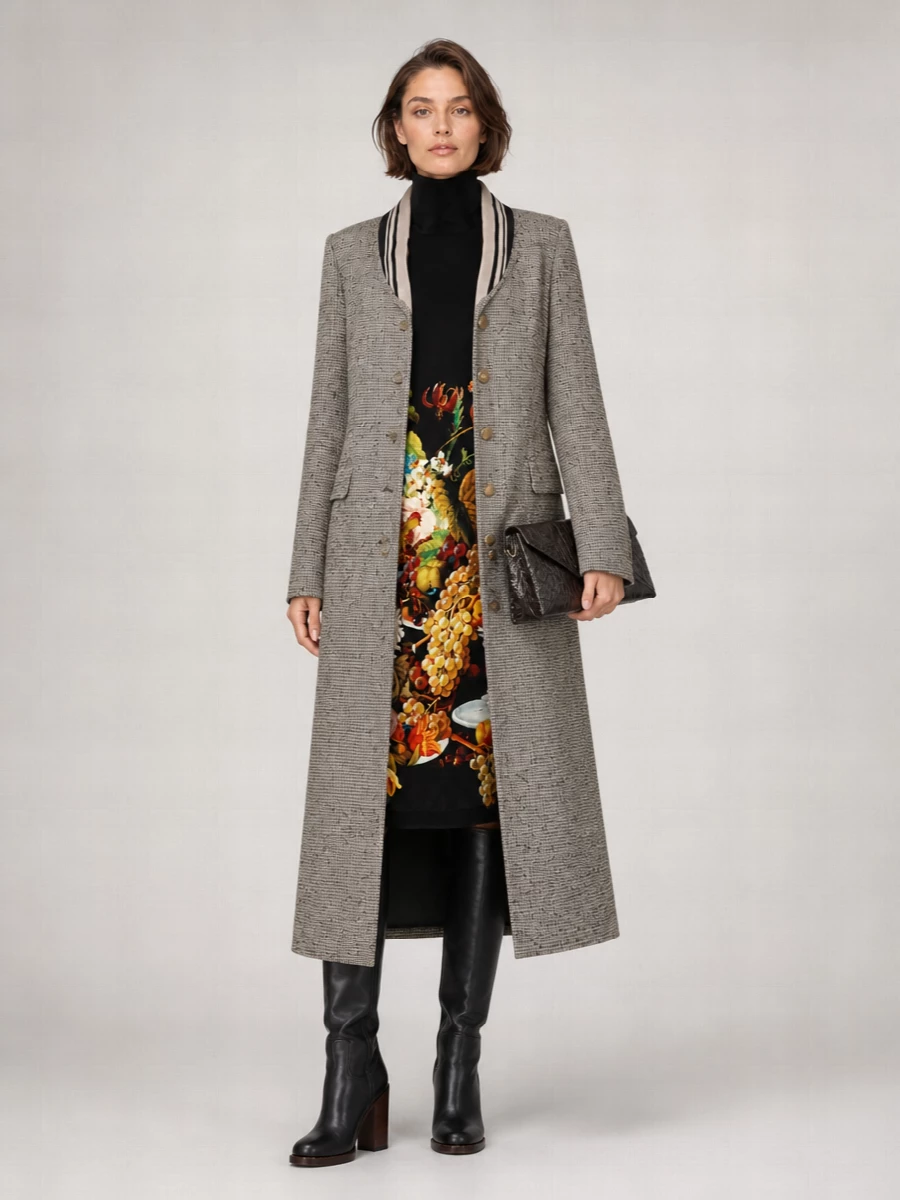 Dries Van Noten Tailored Blazer
