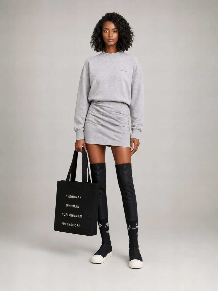 The Attico Cotton Socks