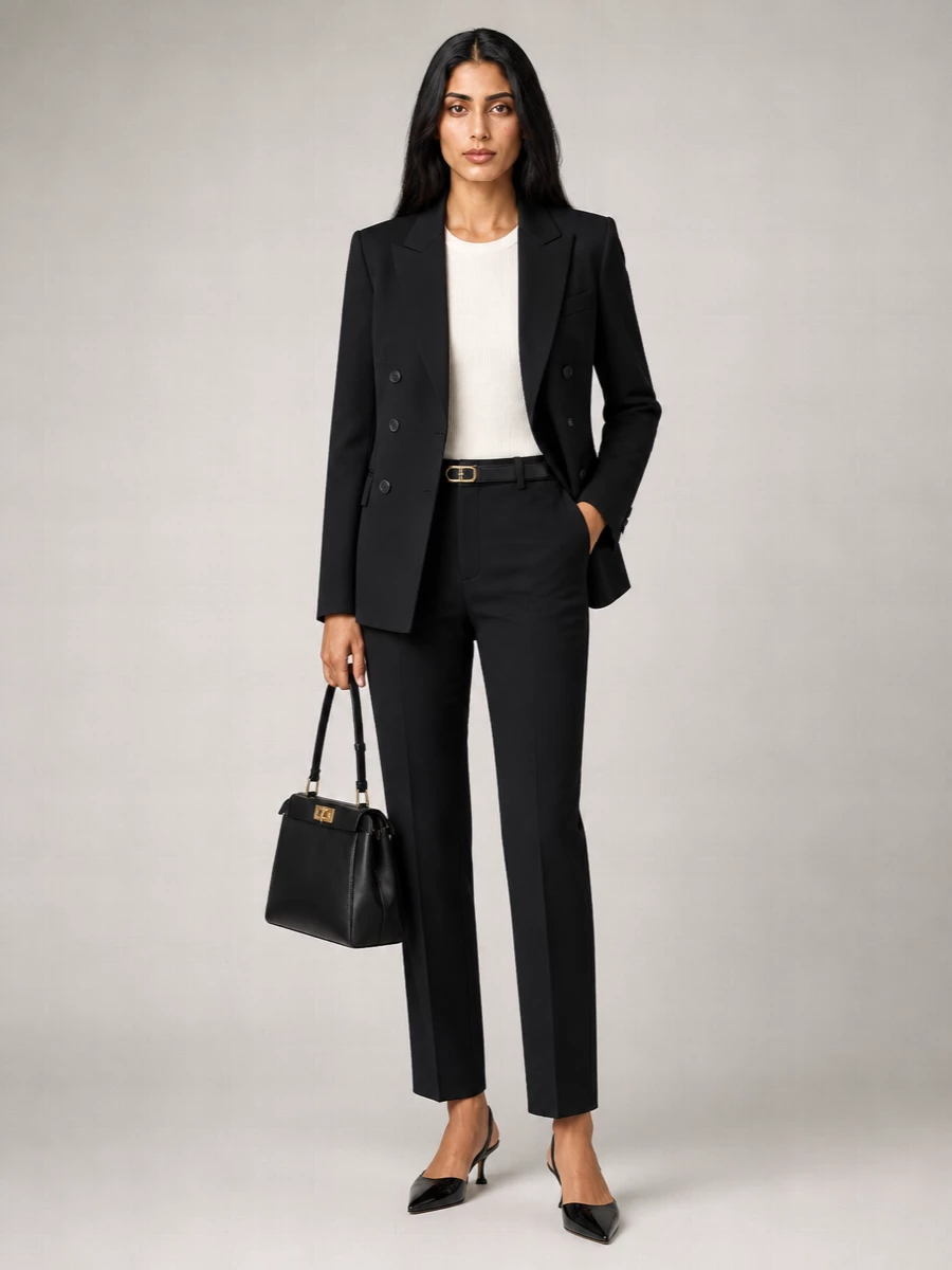 Fendi Tailored Trousers