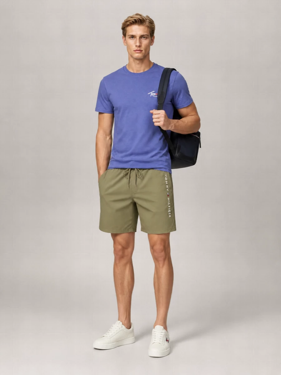 Tommy Hilfiger Cotton T-Shirt
