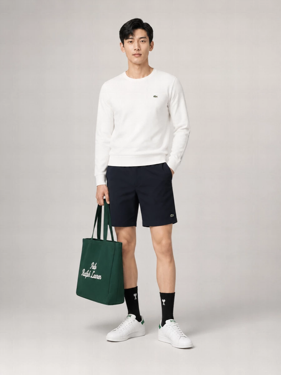 Lacoste Sweatshirt