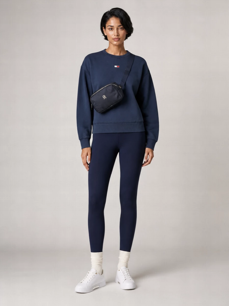 Tommy Hilfiger Cotton Sweatshirt