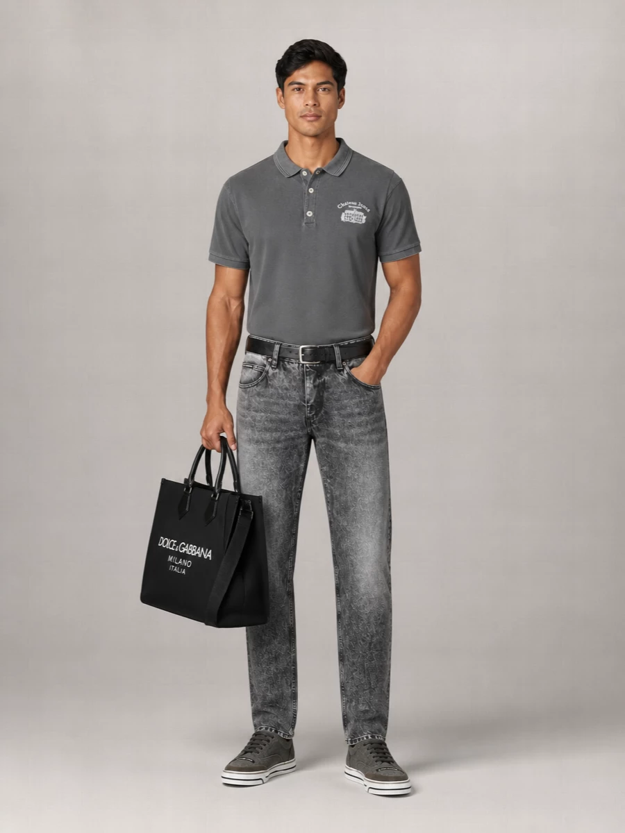 Gallery Dept. Polo Shirt