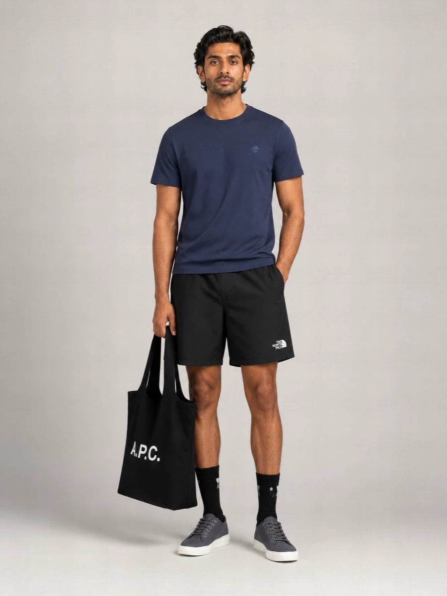 Timberland Crew Neck T-Shirt