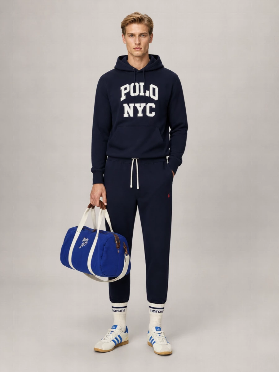Polo Ralph Lauren Cotton Hoodie