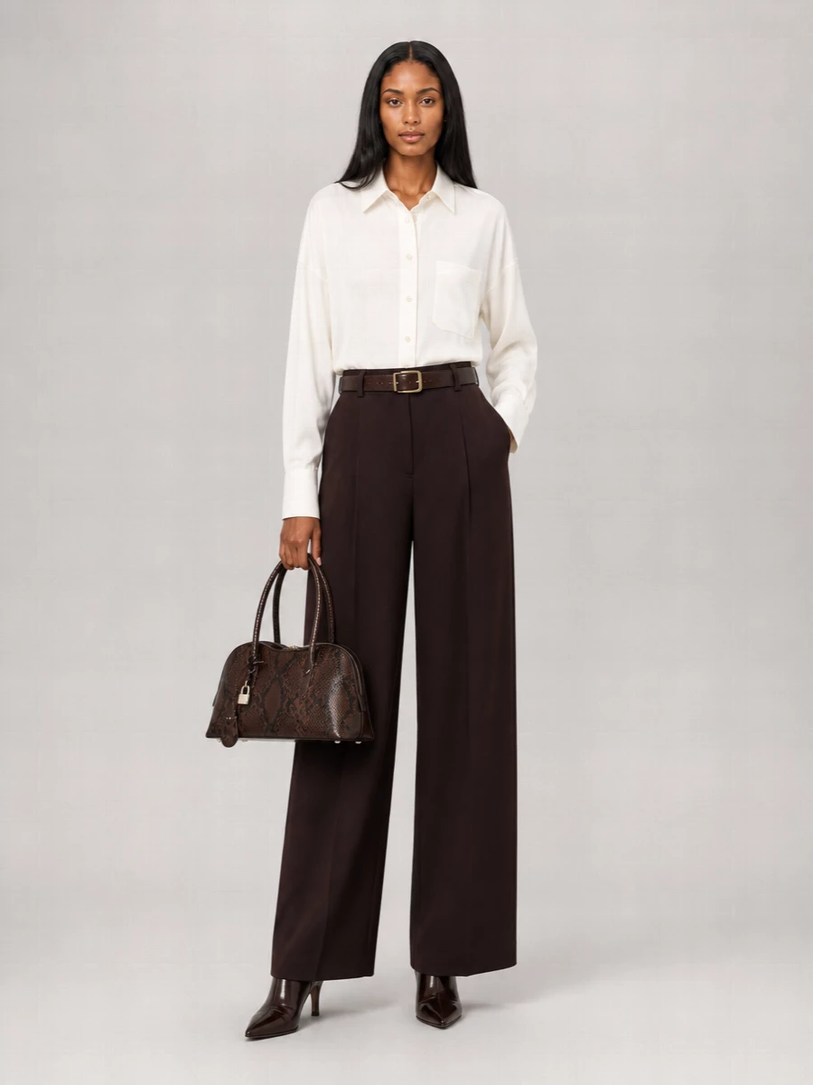 Stella Mccartney Ryder Medium Shoulder Bag