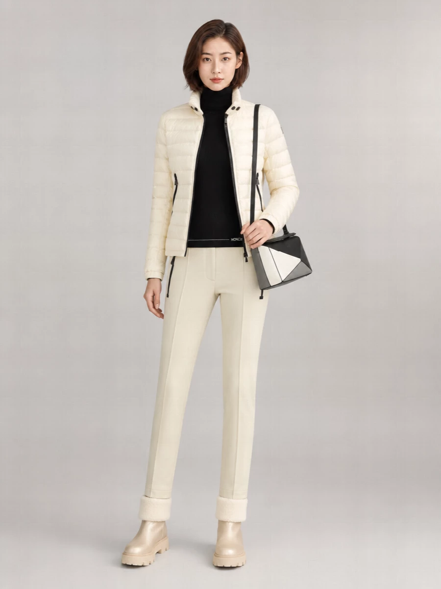 Moncler Grenoble Down Puffer Jacket