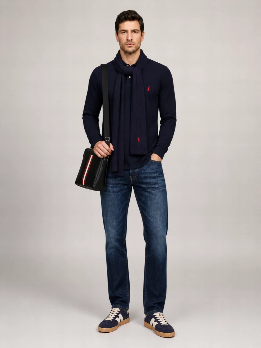 Polo Ralph Lauren Cotton T-Shirt