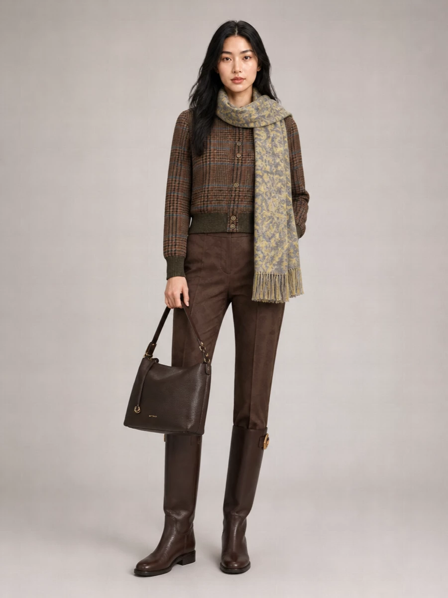 Etro Wool Cardigan