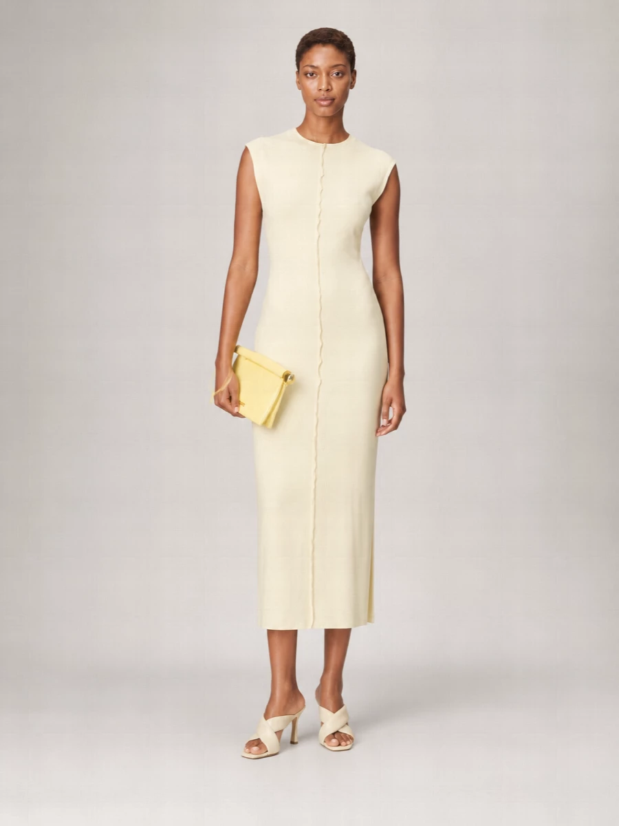 Bottega Veneta Leather Riva Mules