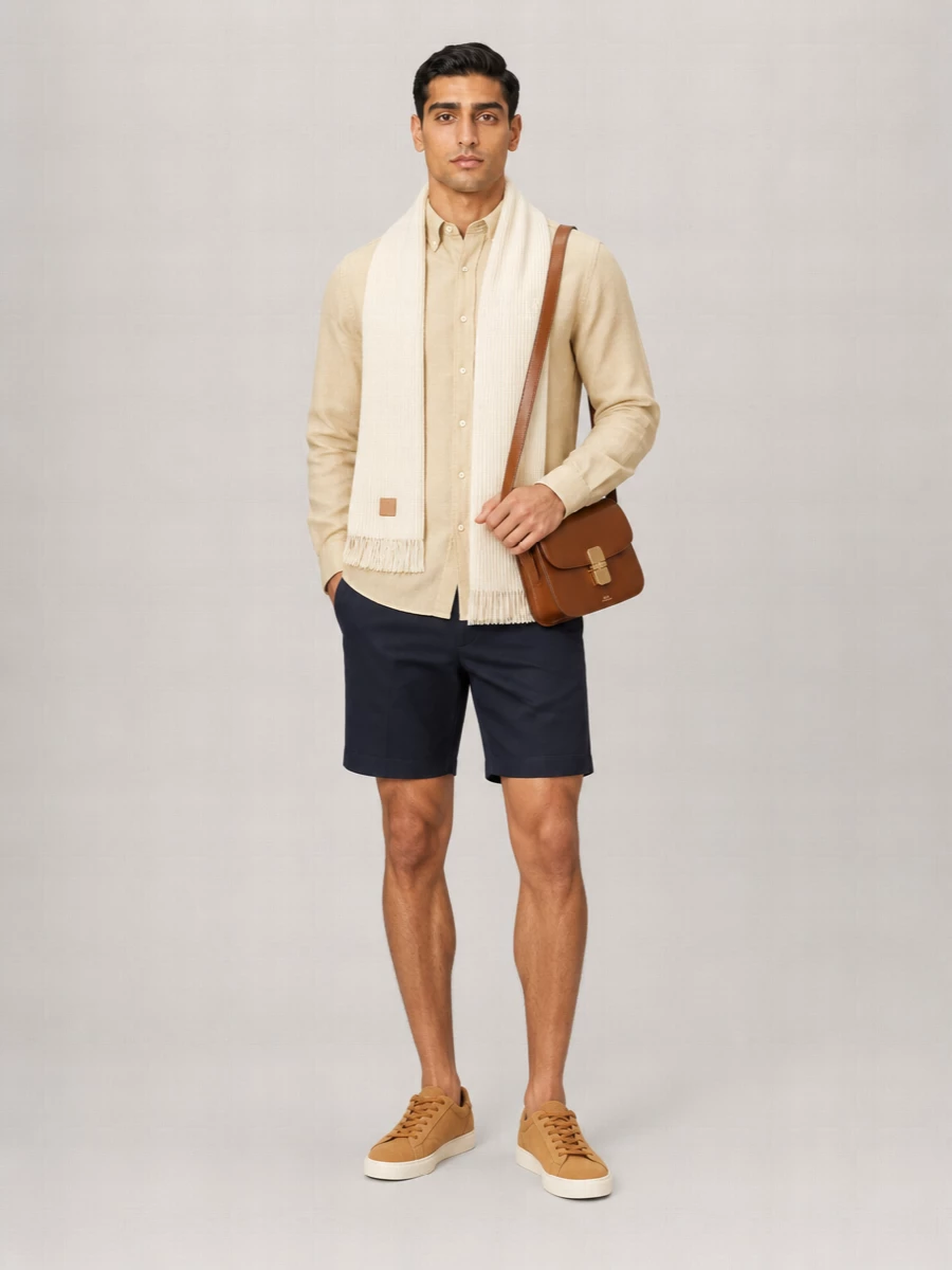 Polo Ralph Lauren Linen Shirt