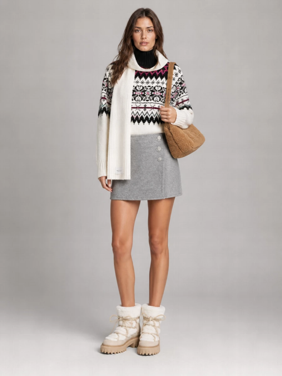 Semicouture Annie Jumper