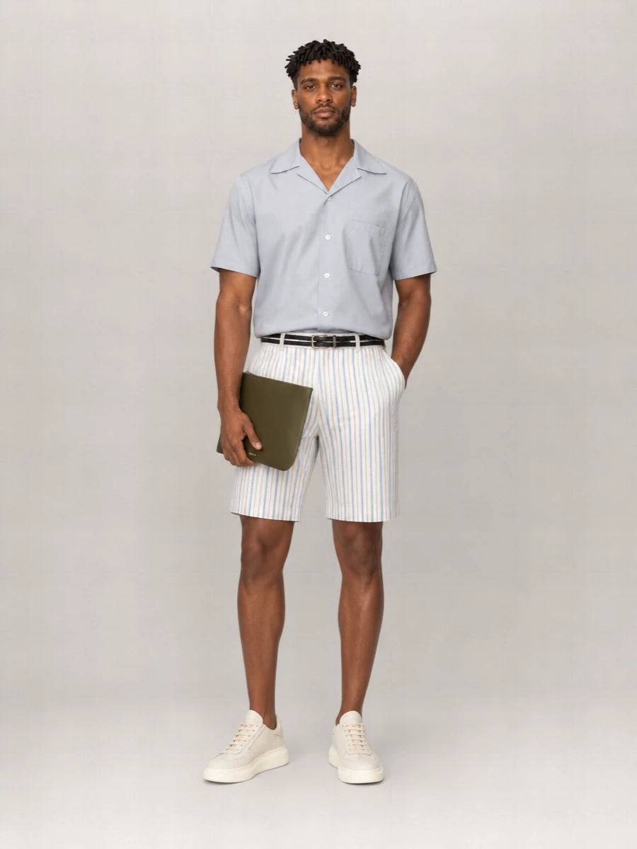 Alexander Mcqueen Tailored Shorts