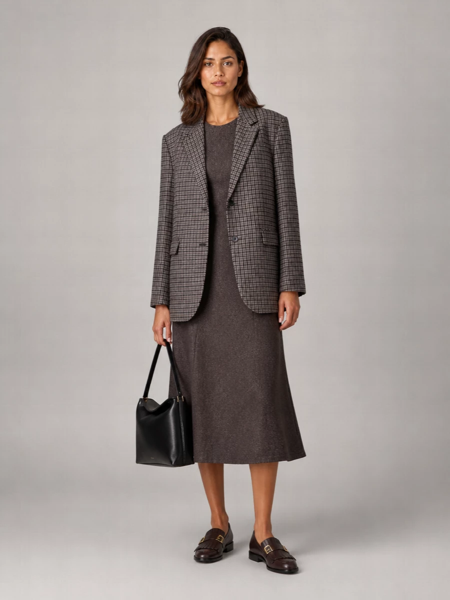 Dunst fitted jacket