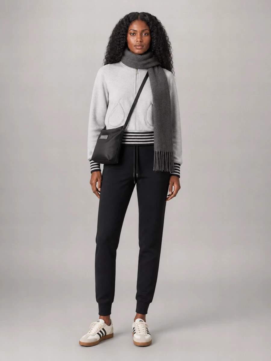 Gimaguas Cashmere-Blend Crewneck Sweatshirt