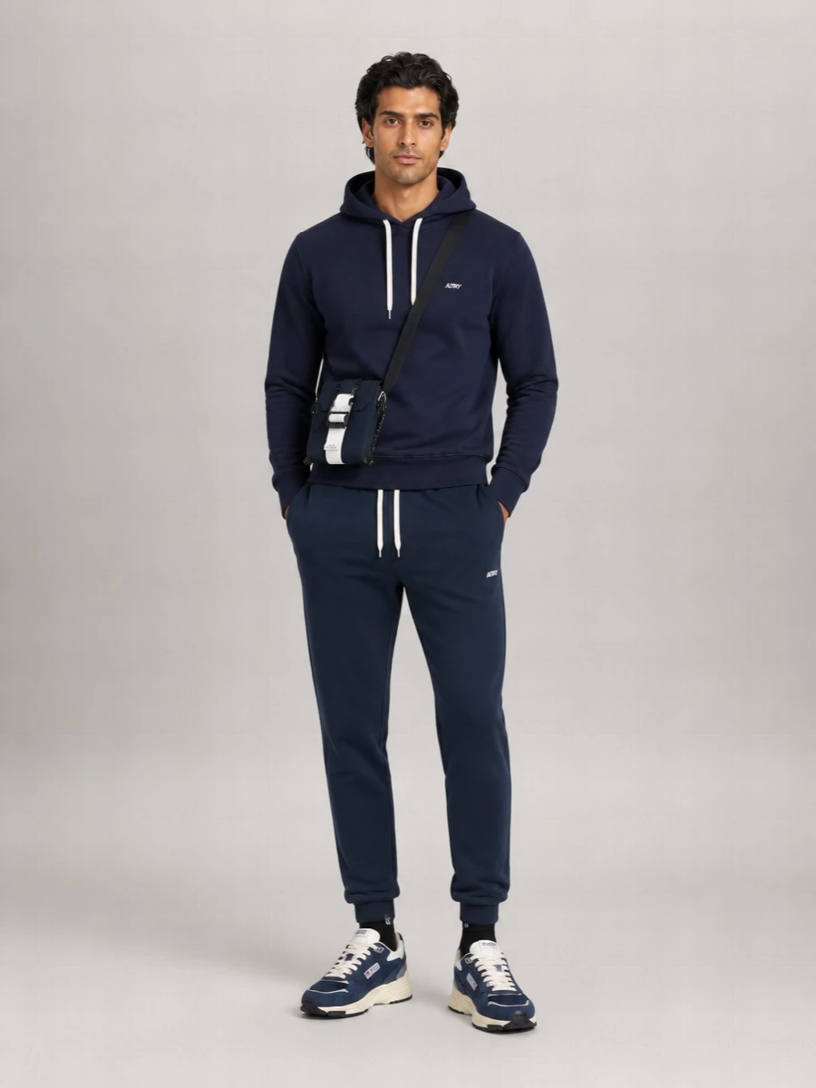Autry Cotton Track Pants