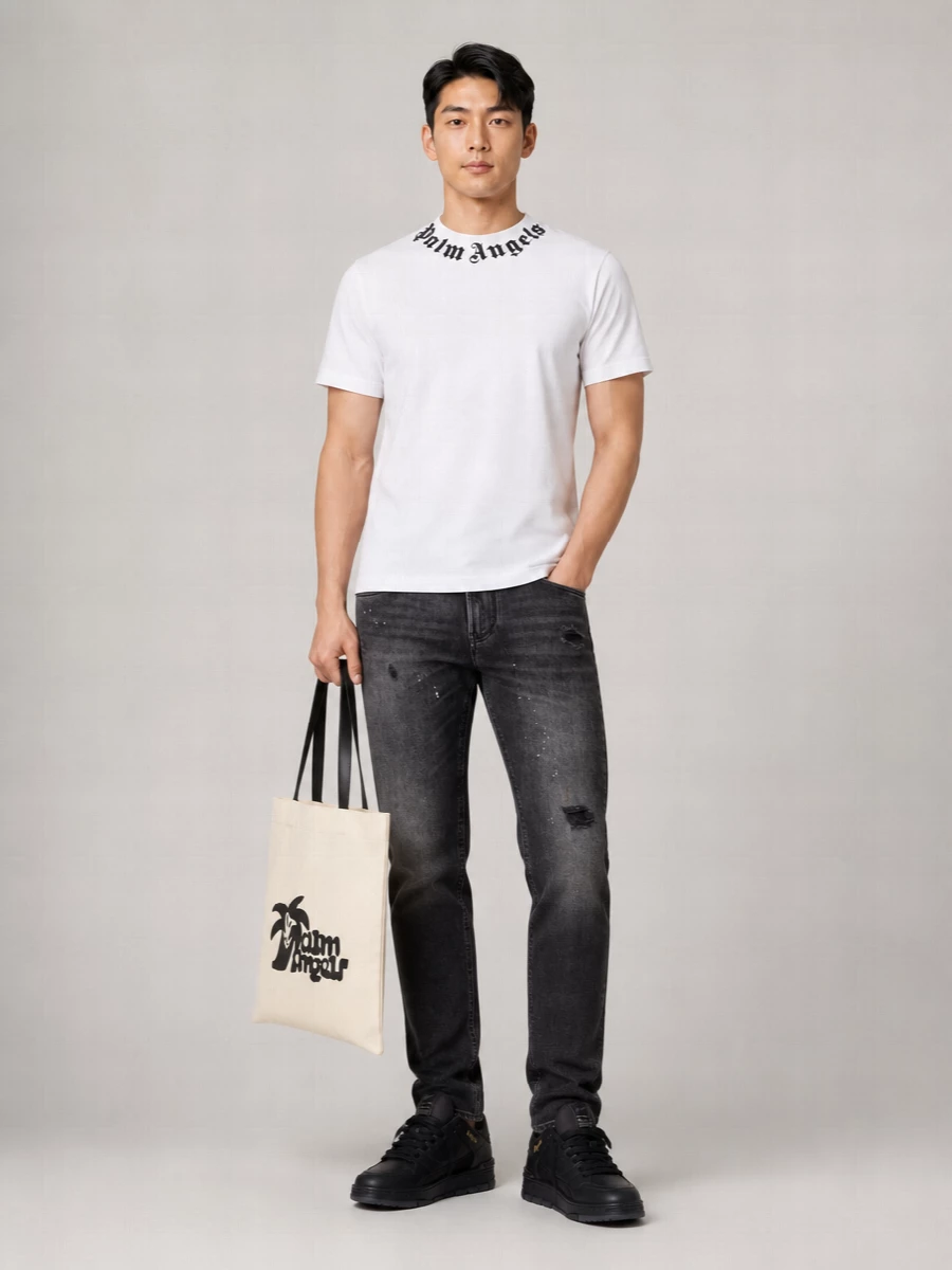 Palm Angels Regular T Shirt
