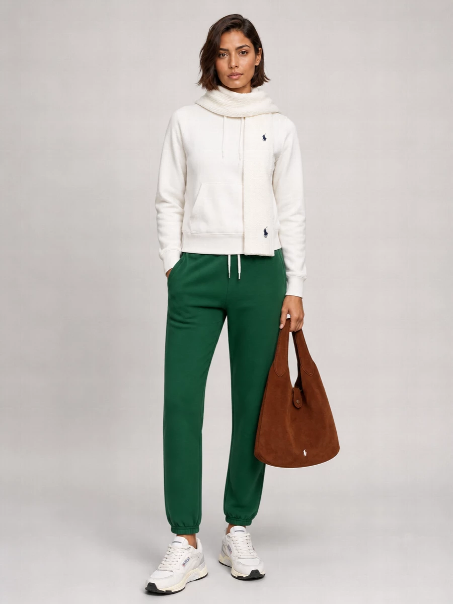Polo Ralph Lauren Cotton Blend Joggers