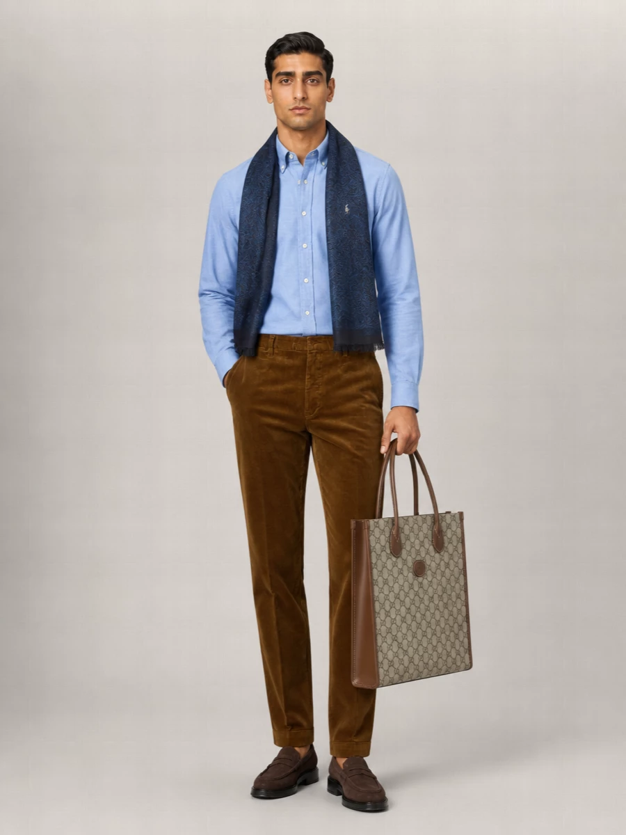 Polo Ralph Lauren Linen Shirt