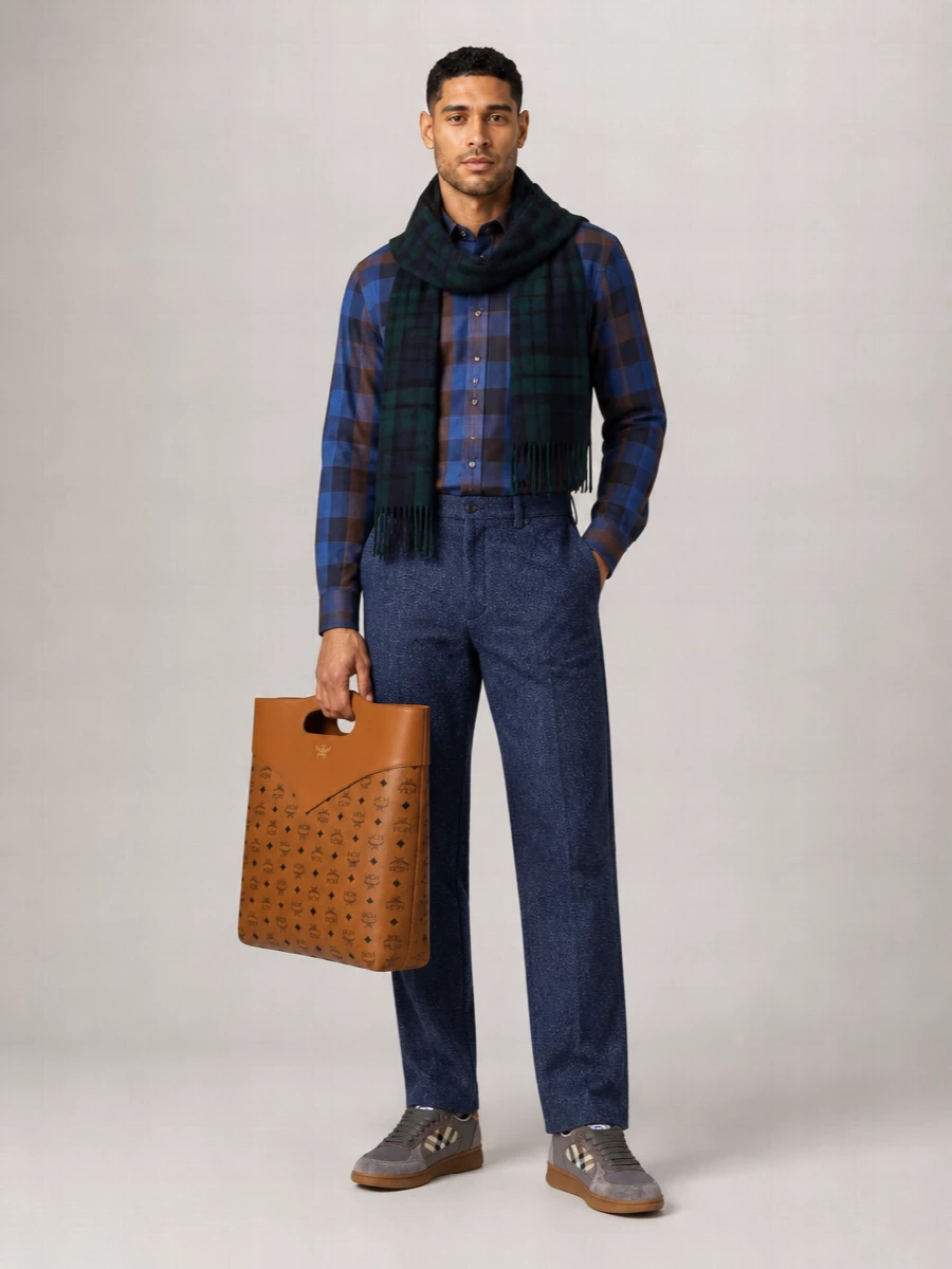 Vivienne Westwood Wool Shirt