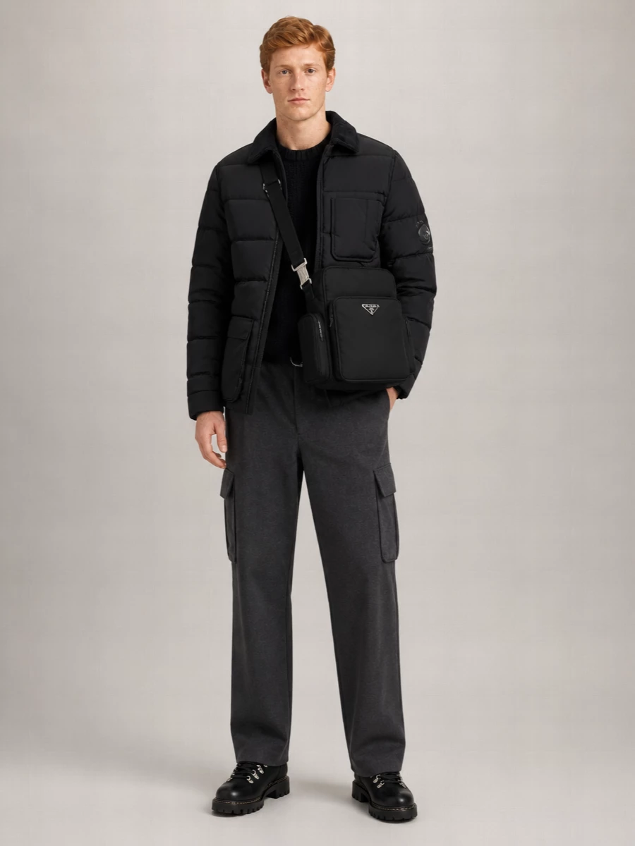 Junya Watanabe Down Puffer Jacket