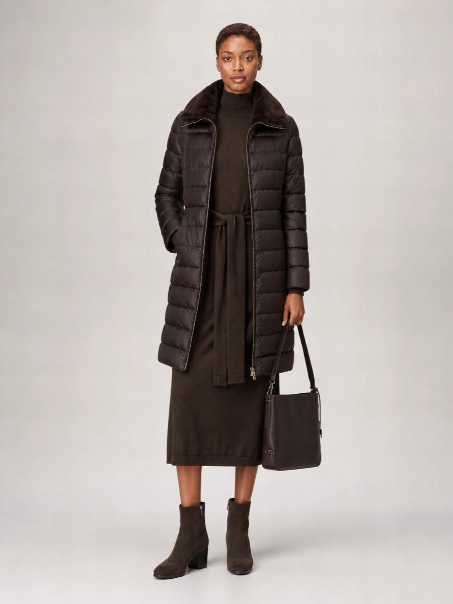 Herno Down Puffer Jacket