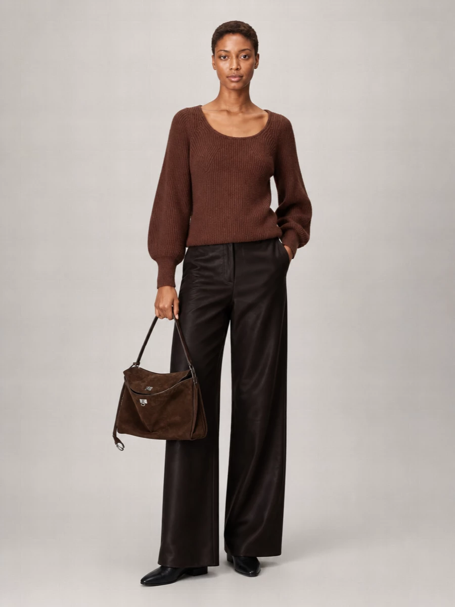 Loulou Studio Ribbed Cashmere Jumper