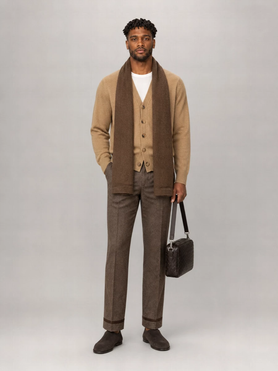Maison Margiela Wool Cardigan