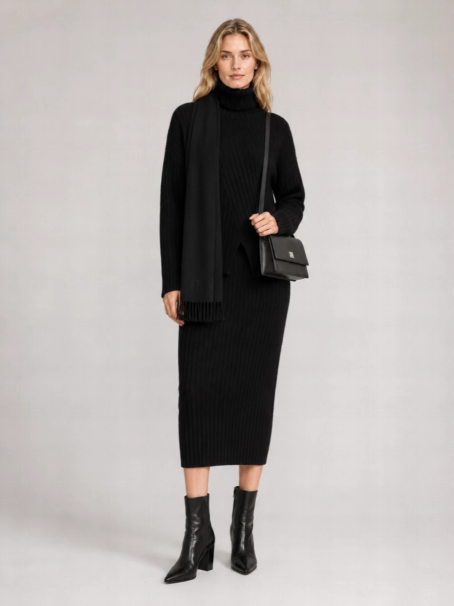 S Max Mara Wool And Cashmere Sweatshirt