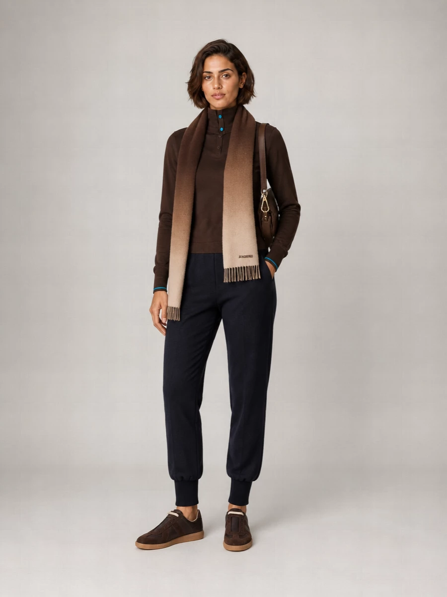 Paul Smith merino wool turtleneck sweater