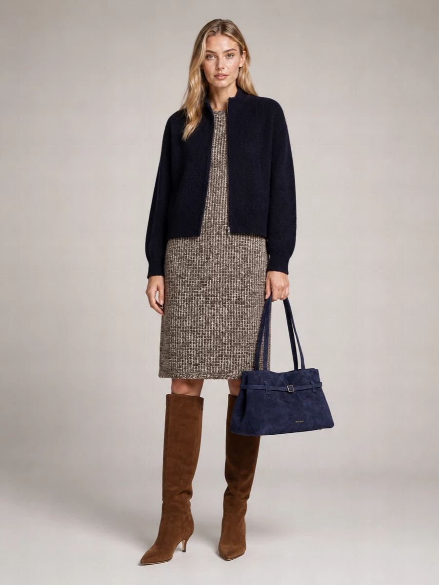 Fabiana Filippi Fitted Jacket