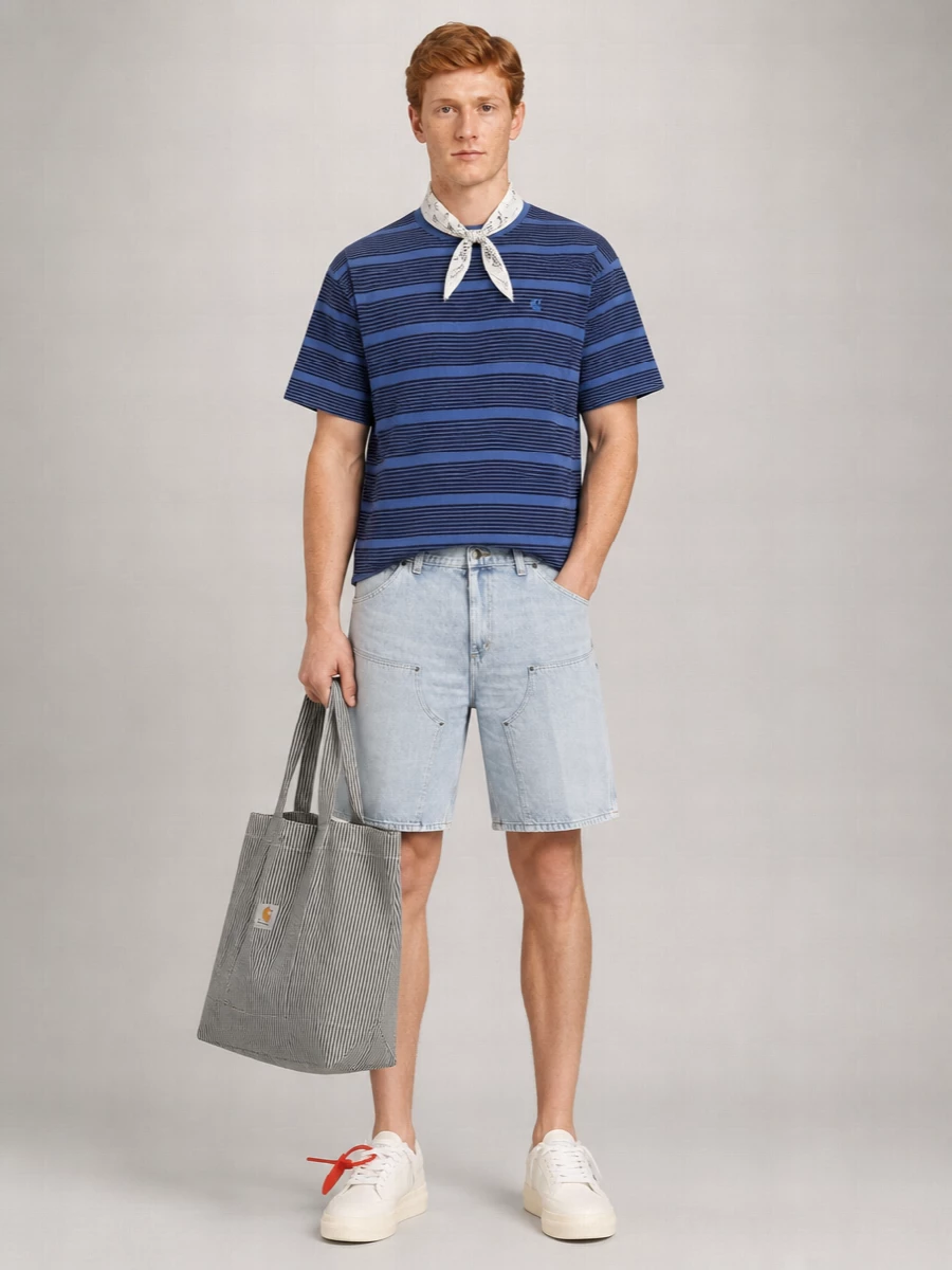 Carhartt Wip Short-Sleeve T-Shirt