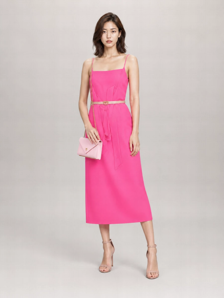Parosh Midi Dress