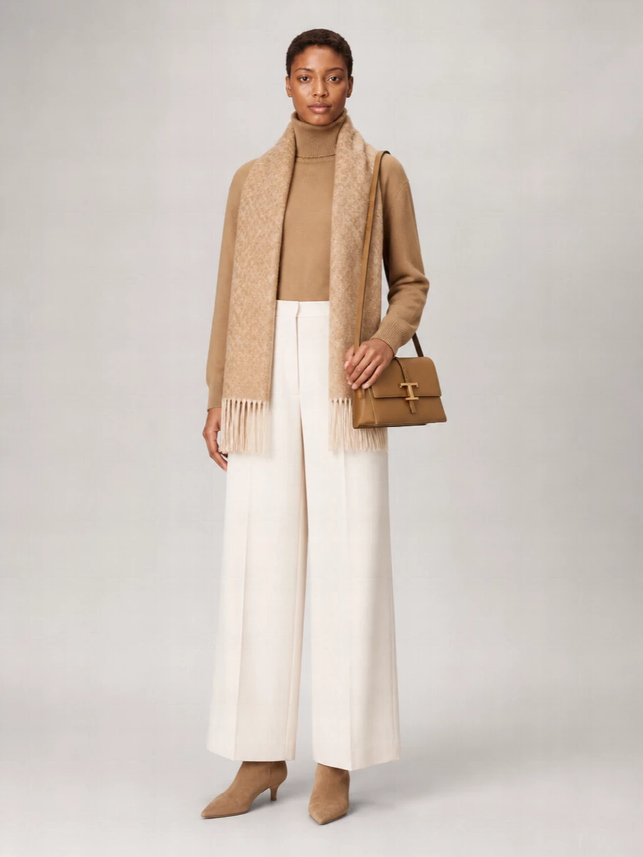 Fabiana Filippi Wool Jumper