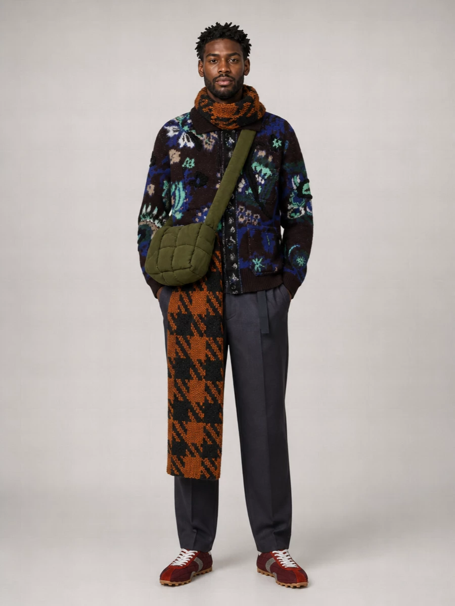 Sacai Cardigan