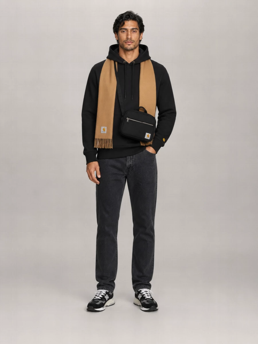 Carhartt Wip Cotton Blend Hoodie
