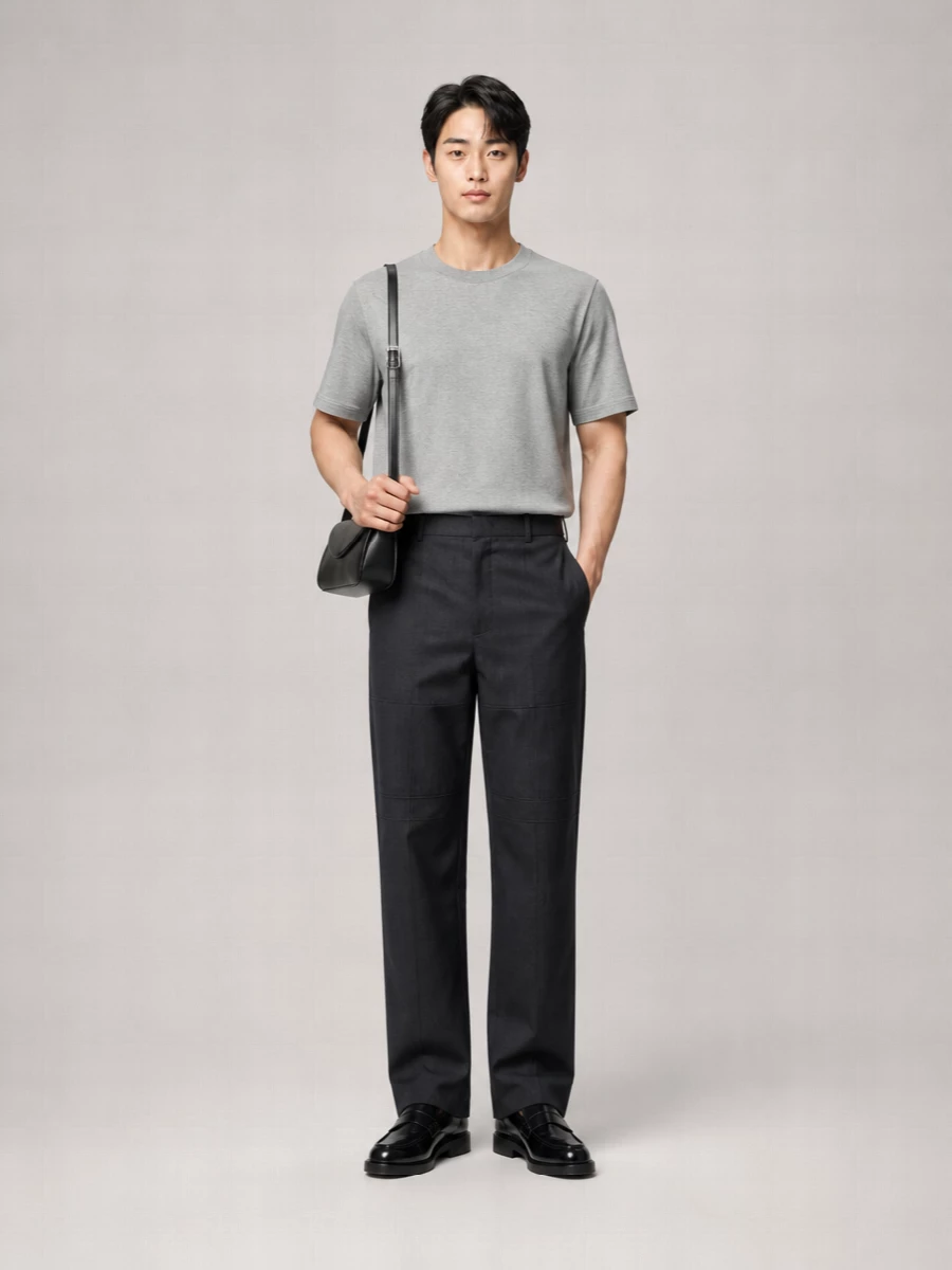 Jil Sander Cotton T-Shirt