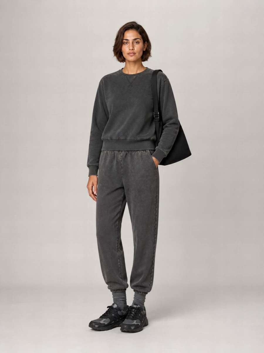 Entire Studios Cotton Straight Lounge Pants