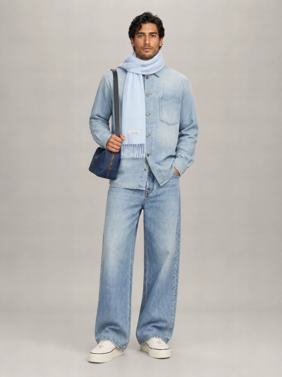 Jw Anderson Denim Shirt