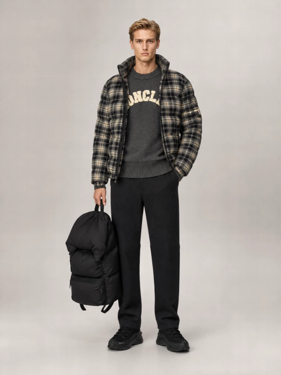 Moncler Nylon Backpack