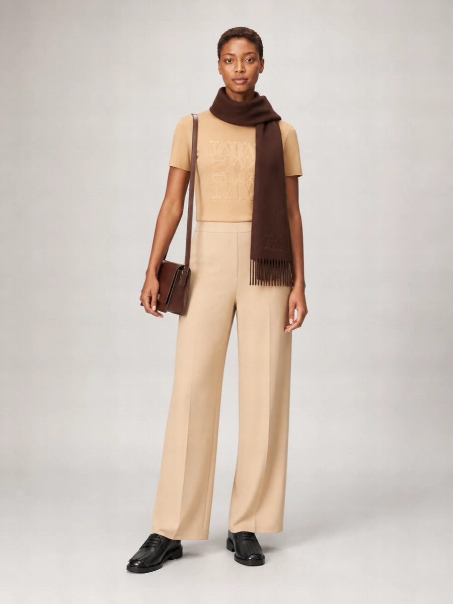 Max Mara Short-Sleeve T-Shirt