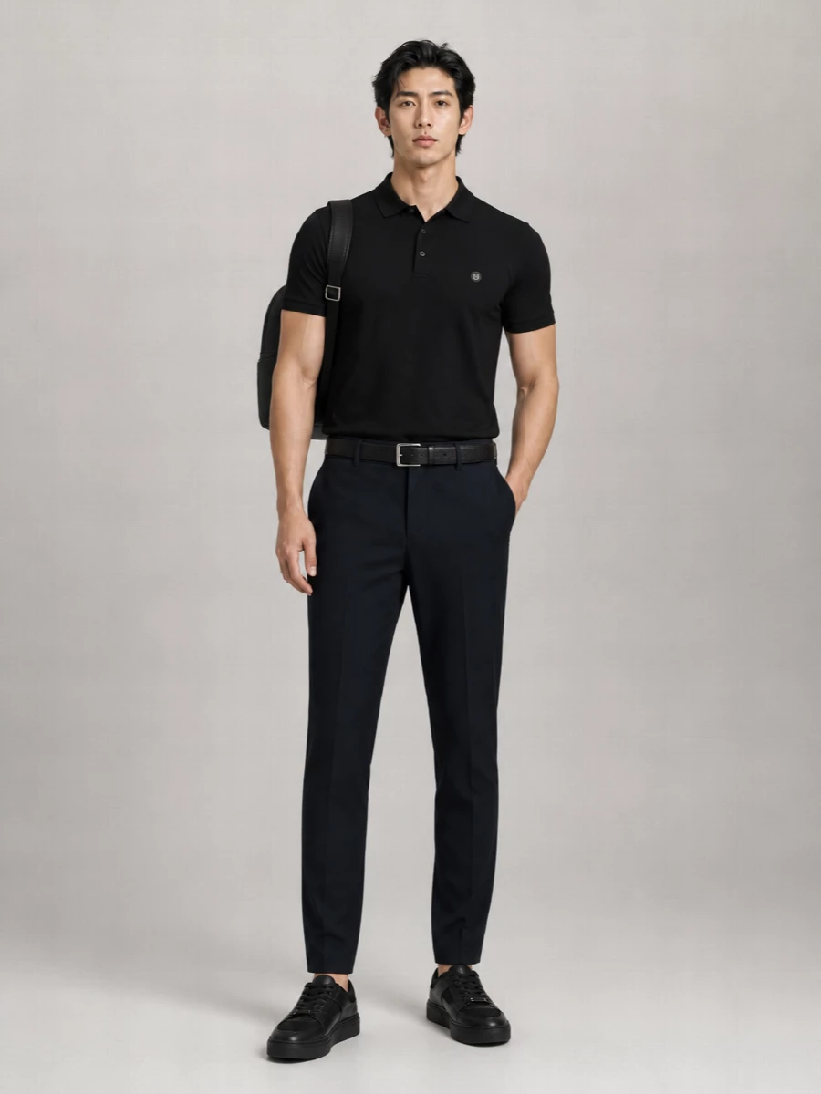 Boss Polo Shirt