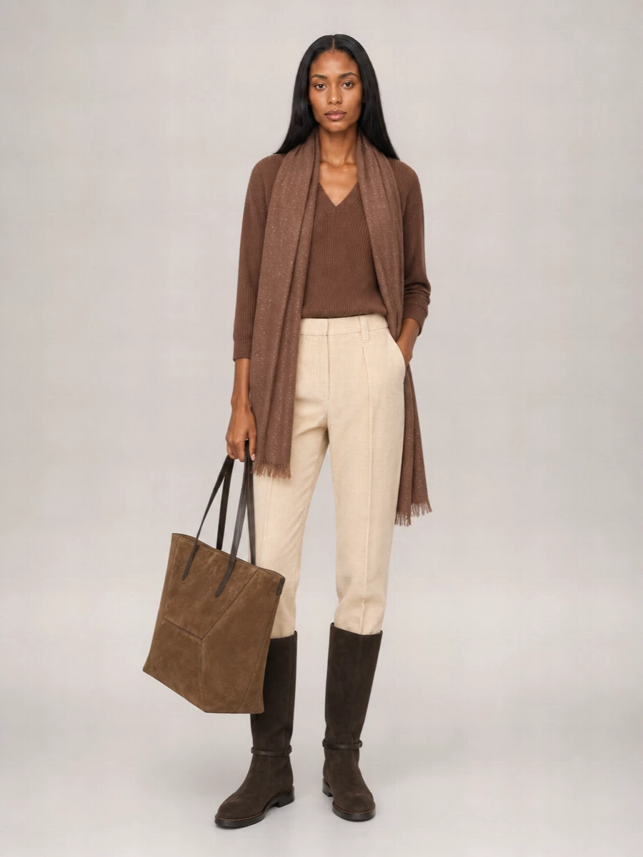 Brunello Cucinelli Cashmere Sweater