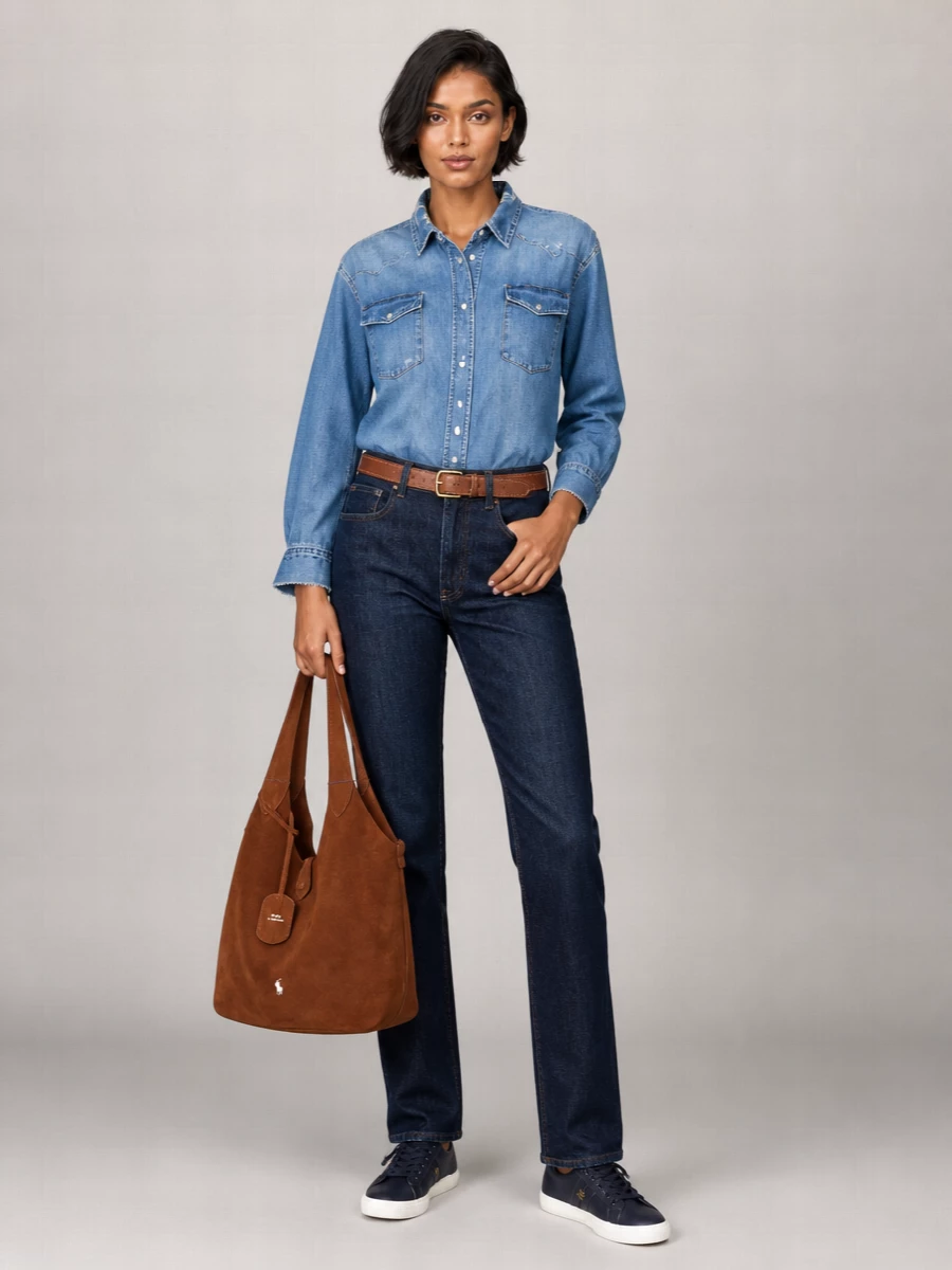 Polo Ralph Lauren Denim Shirt